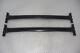 03-07 Toyota 4runner Set Of 2 Cross Bar Luggage Racks (no Caps) Black Finish