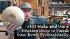 101 Using A Friction Drive To Finish Bowl Bottoms Professionally Woodturning Diy Project