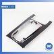 10-15 Jaguar X150 Xk Xkr Center Console Shifter Bezel Trim Piano Black Oem