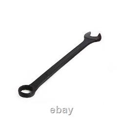 10 PIeces SAE Black-Oxide Jumbo Combo Wrench Set 1-5/16 Inch to 2 Inch Wrench