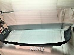 13 14 15 16 17 18 Fusion Rear Valance/finish Panel Set New Oem Primed Single Exh