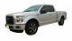 2015-2017 Ford F150 Factory Oe Style Fender Flares Black Smooth Finish Set Of 4