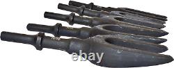31940 Pneumatic Separator Fork Set, Black Oxide Finish, 5-Piece
