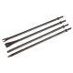 37329 Pneumatic Long #2 Tool Set, Black Oxide Finish, 4-piece