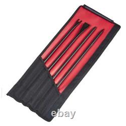 37329 Pneumatic Long #2 Tool Set, Black Oxide Finish, 4-Piece