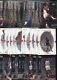3 Set Lot 98-99 Upper Deck Black Diamond Michael Jordan Foil Sp Authentic Ionix