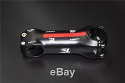 3k finish Carbon Fiber MTB Bike Handlebar+Bicycle Stem+Carbon seatpost+saddle