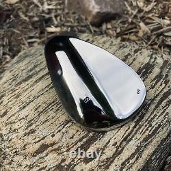 52/56/60 SM FORGED RAW 3-Wedge Golf Wedge Set by Corey Paul RAW MIRROR FINISH