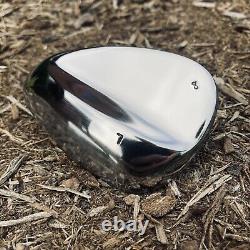 52/56/60 SM FORGED RAW 3-Wedge Golf Wedge Set by Corey Paul RAW MIRROR FINISH