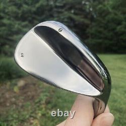 52/56/60 SM FORGED RAW 3-Wedge Golf Wedge Set by Corey Paul RAW MIRROR FINISH