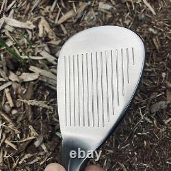 52/56/60 SM FORGED RAW 3-Wedge Golf Wedge Set by Corey Paul RAW MIRROR FINISH