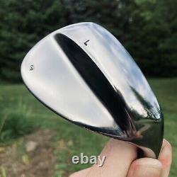 52/56/60 SM FORGED RAW 3-Wedge Golf Wedge Set by Corey Paul RAW MIRROR FINISH