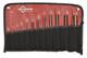 62254 Pilot Punch, 12-piece Set, Black Oxide Finish