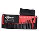 62287 Punch And 20-piece Sae Chisel Set Black Oxide Finish