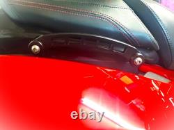 ARC Can Am Spyder Pass Handle Replacement for F3 Set of 2BLACK FINISH