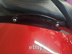 ARC Can Am Spyder Pass Handle Replacement for F3 Set of 2BLACK FINISH