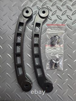 ARC Can Am Spyder Pass Handle Replacement for F3 Set of 2BLACK FINISH