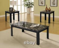 Acme Furniture Coffee/End Table Set (3Pc Pk)