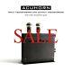 Acuhorn Tt Stereo High End Tube Amplifier 6c33c Set Class A Black Finish