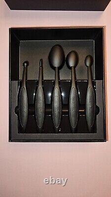 Artís Elite Collection Black Finish 5 Piece Set Limited Edition