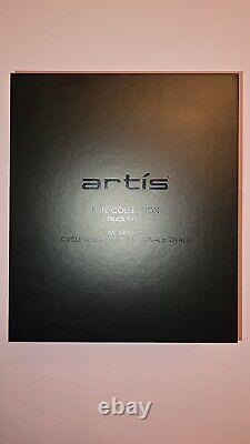 Artís Elite Collection Black Finish 5 Piece Set Limited Edition