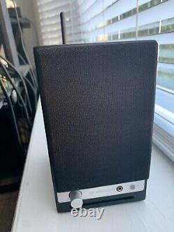 Audioengine HD3 Bookshelf Speaker set Satin Black Finish, Perfect Condition