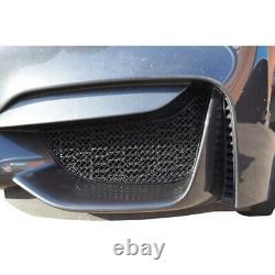 BMW M3 And M4 (F80, F82, F83) Outer Grill Set Black Finish (2014 2020)