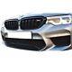 Bmw M5 Competition F90 Front Grill Set Black Finish (2018 2020)