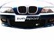 Bmw Z3 2.2 And 2.9 Models Front Grill Set Black Finish (1996 To 2002)