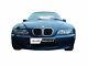 Bmw Z3 Front Grill Set Black Finish (1996 To 2002)
