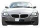 Bmw Z4 Front Grill Set Black Finish (2006 To 2009)