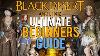 Black Desert Online Ultimate Beginners Guide