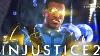Black Lighting Does Damage Super Finish Injustice 2 Black Lightning Gameplay