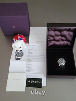 Boucheron Epure Black Le Nuit Store Model Full Set Haute Horology Finishing