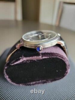 Boucheron Epure Black Le Nuit Store Model Full Set Haute Horology Finishing