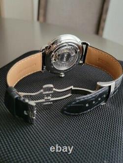 Boucheron Epure Black Le Nuit Store Model Full Set Haute Horology Finishing