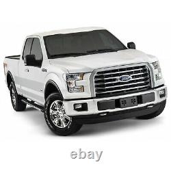 Bushwacker OE Style Fender Flares Set for 2015-2017 Ford F150