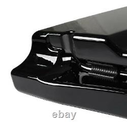 CVO Extended Stretched Bags with 6x9'' Speaker Lids for 2014-2021 Harley Touring