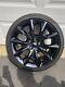 Cadillac Cts 19 Oem Factory Wheel/tire Package In Black Chrome Finish-set Of 4