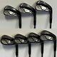Callaway Apex Cf16 Forged Iron Set (5-aw) Excellent Xtreme Dark Finish Cci