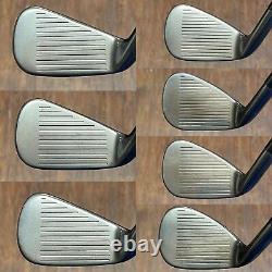 Callaway Apex CF16 Forged Iron Set (5-AW) Excellent Xtreme Dark Finish CCI