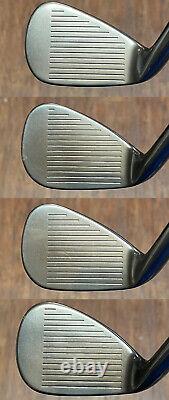 Callaway Apex CF16 Forged Iron Set (5-AW) Excellent Xtreme Dark Finish CCI