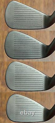 Callaway Apex MB 18 / X Forged Combo Iron Set (4-PW) MINT Xtreme Dark Finish