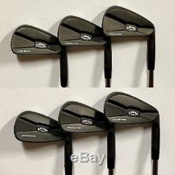 callaway tour authentic x prototype 3 pw iron set