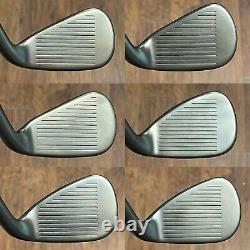 Callaway XR Iron Set (5-PW) LH Project X Graphite Xtreme Dark Finish -GLLF