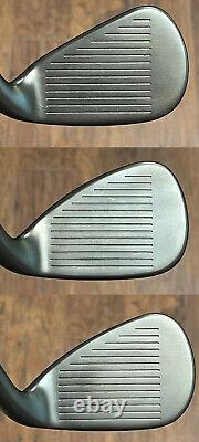 Callaway XR Iron Set (5-PW) LH Project X Graphite Xtreme Dark Finish -GLLF