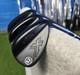 Callaway X Forged Black Nitride 3 Wedge Set 52-56-60 Spine Aligned Black S300