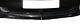 Chrysler Crossfire Lower Grill Set Black Finish (2004 To 2008)