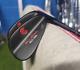 Cleveland 588 Black Nitride 2 Wedge Set 56 & 60 Spine Aligned Black S300