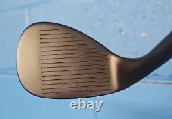 Cleveland 588 Black Nitride 2 Wedge Set 56 & 60 Spine Aligned Black S300